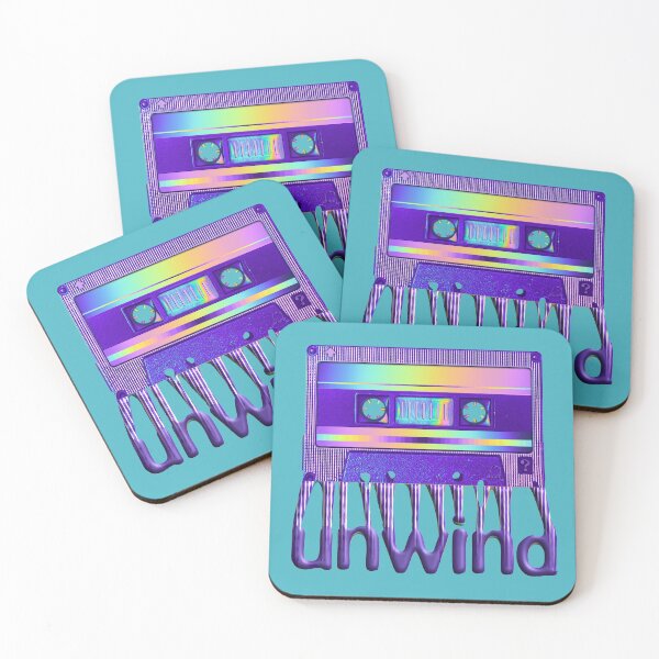 Item preview, Unwind designed and sold by dinaaaaaah.