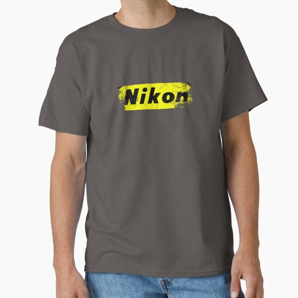 Artikel-Vorschau von Nikon Retro-Logo aus den 1960er Jahren, designt und verkauft von neilcooperphoto.