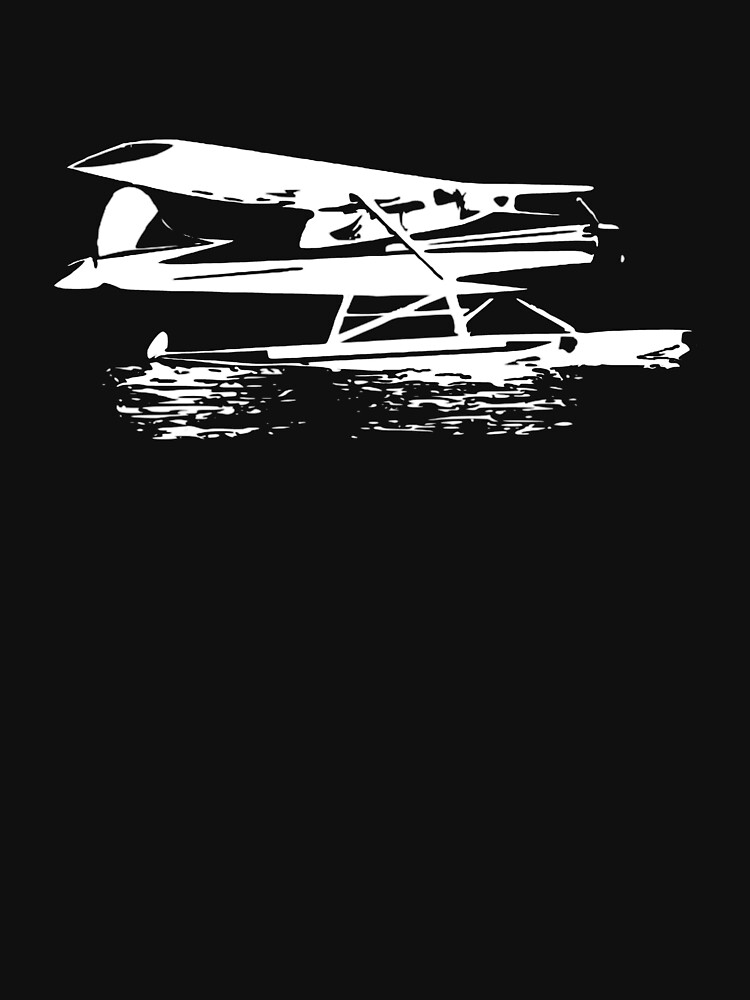 Cessna 170 Floatplane by cranha