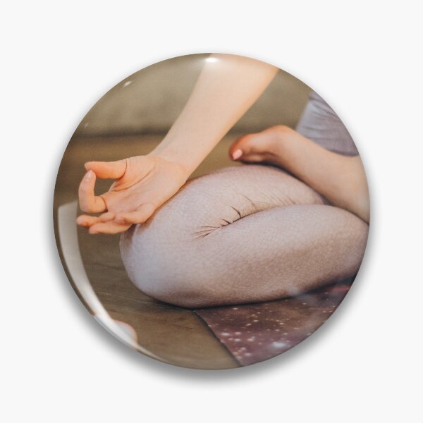 Item preview, Yogic Life print designed and sold by Anamika Mehta.