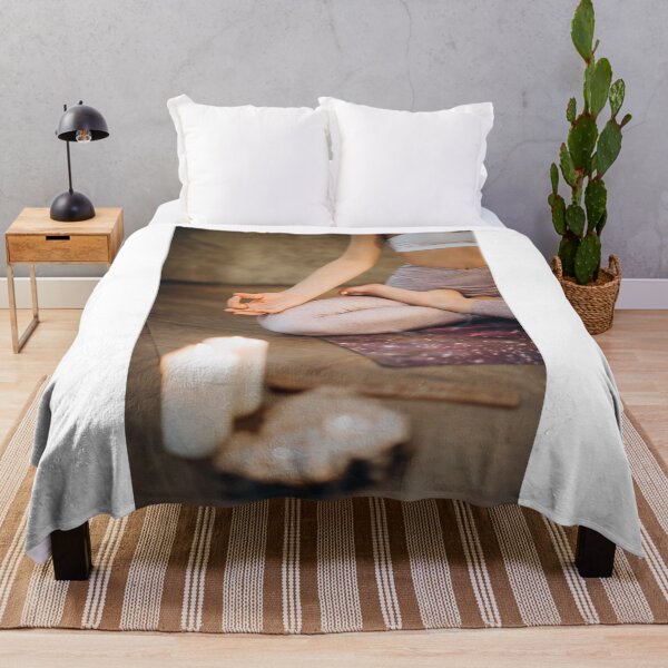 Item preview, Yogic Life print designed and sold by Anamika Mehta.