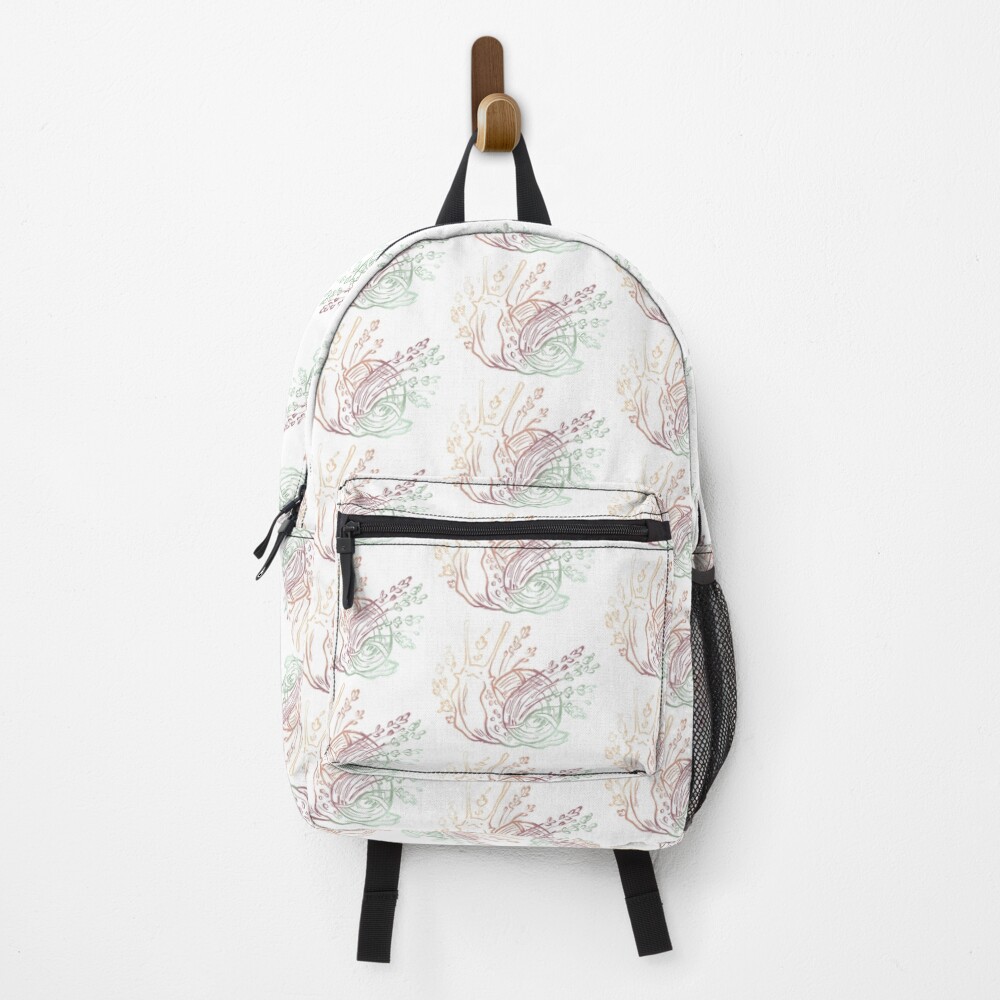 Item preview, Backpack designed and sold by Rusembell.