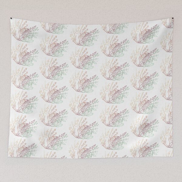 Item preview, Run Snail! designed and sold by Rusembell.