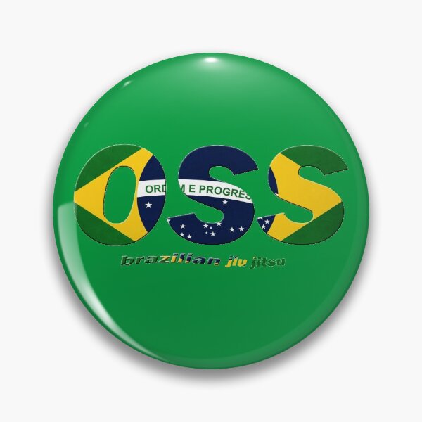Item preview, OSS Brazilian jiu jitsu designed and sold by onum2018.