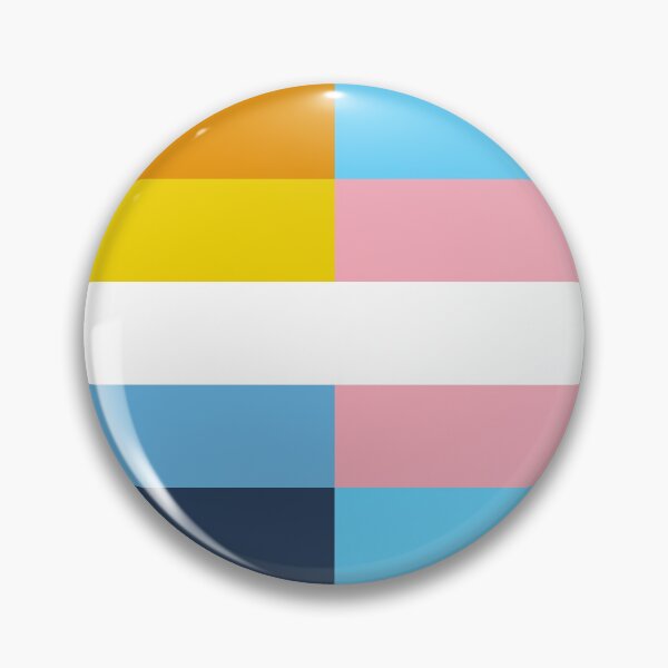 Item preview, Aroace + Trans Flags designed and sold by neopronouns.