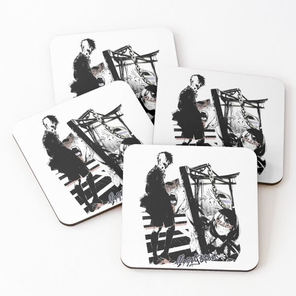 Item preview, Monogatari Series ''MIRROR WORLD'' V2 designed and sold by riventis66.