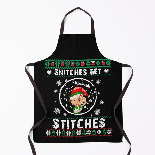 Item preview, Snitches Get Stitches 13 designed and sold by JenniferLecher.