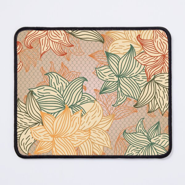 Item preview, Whimsi Flourish Baroque Patterns designed and sold by GeeHanz.