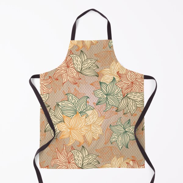 Item preview, Whimsi Flourish Baroque Patterns designed and sold by GeeHanz.