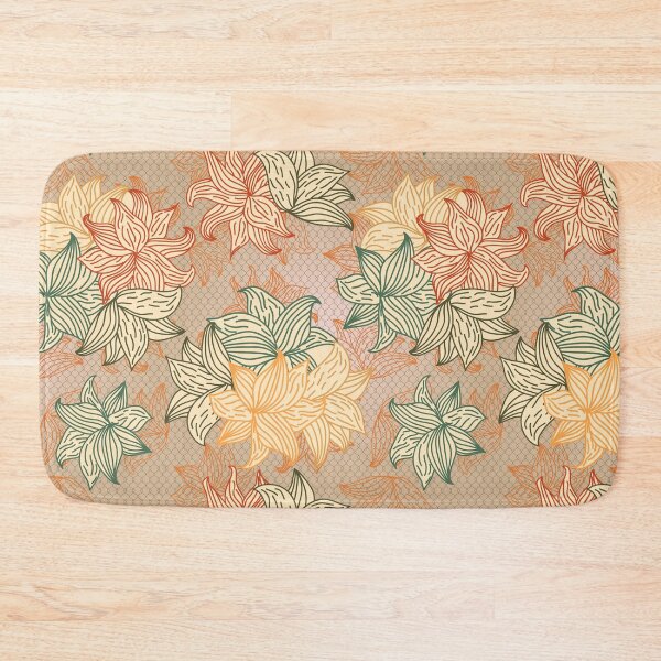 Item preview, Whimsi Flourish Baroque Patterns designed and sold by GeeHanz.