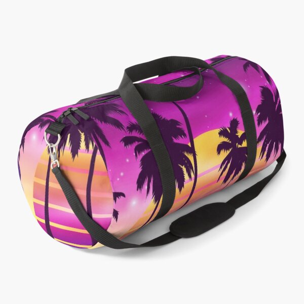 Item preview, Incredibly Vibrant Sunset Synthwave designed and sold by MaiZephyr.