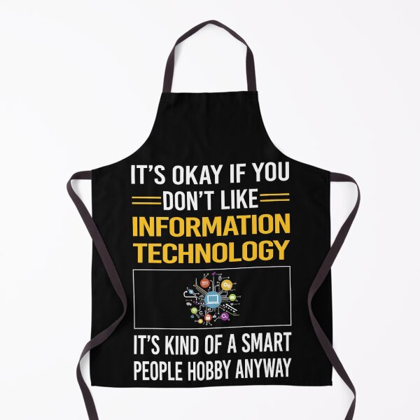Item preview, Funny Smart People Information Technology designed and sold by fatherbarliman.