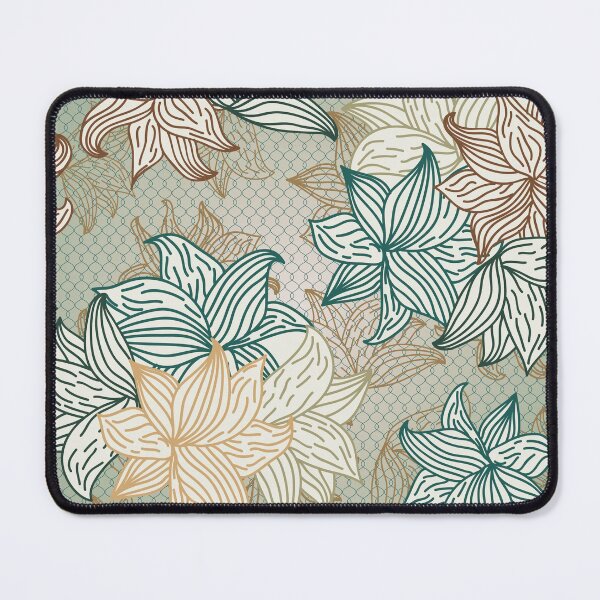 Item preview, Tundra Flourish Baroque Patterns designed and sold by GeeHanz.
