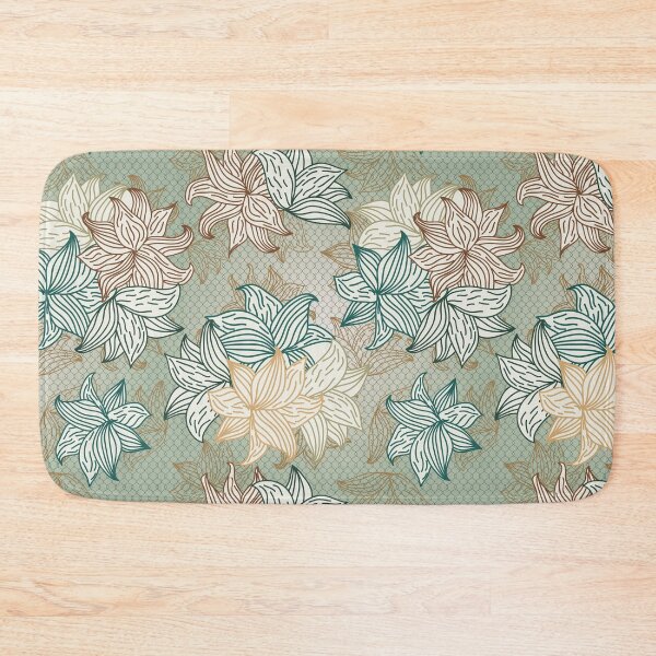 Item preview, Tundra Flourish Baroque Patterns designed and sold by GeeHanz.