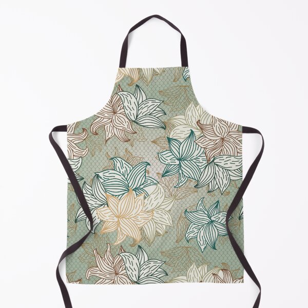 Item preview, Tundra Flourish Baroque Patterns designed and sold by GeeHanz.