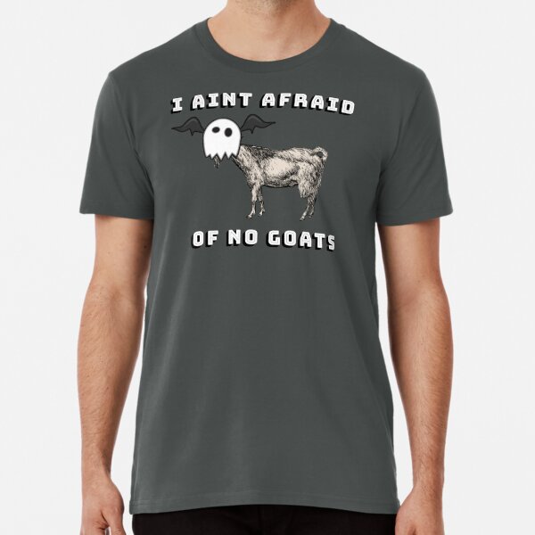 Bill murray cubs shirt - I Ain't Afraid Of No Goat Shirts Essential T-Shirt  for Sale by BillMurrayCub