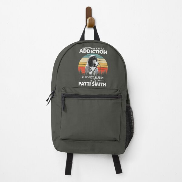 Item preview, Everybody Has An Addiction Mine Just Happens To Be Patti Smith designed and sold by NatashaHow.