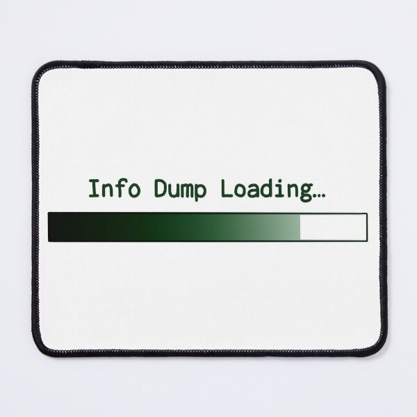 Item preview, Info Dump Loading… Green designed and sold by O1RSH.