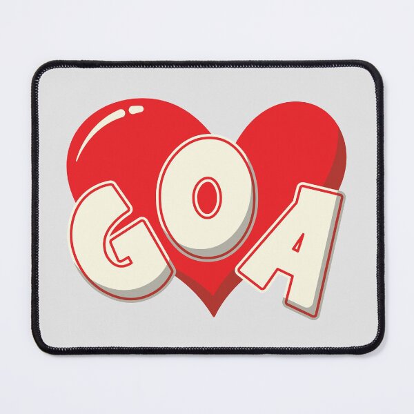 Item preview, I love Goa | Vacation | Goa Beach designed and sold by DrawingBoard.