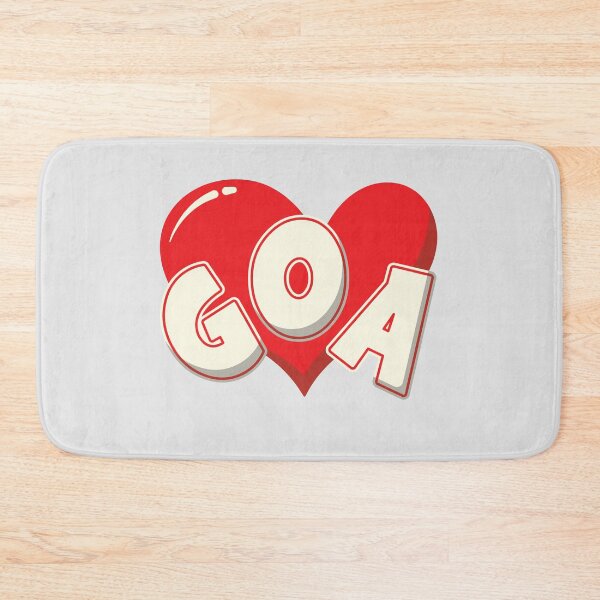 Item preview, I love Goa | Vacation | Goa Beach designed and sold by DrawingBoard.