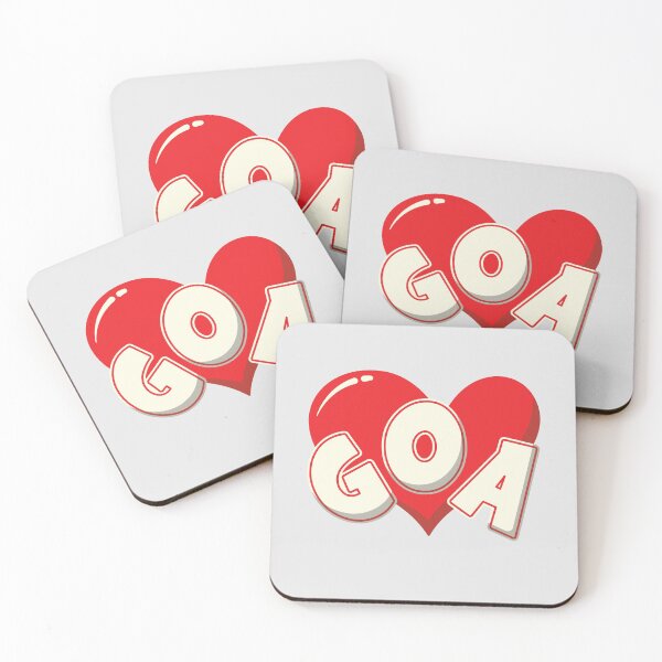 Item preview, I love Goa | Vacation | Goa Beach designed and sold by DrawingBoard.