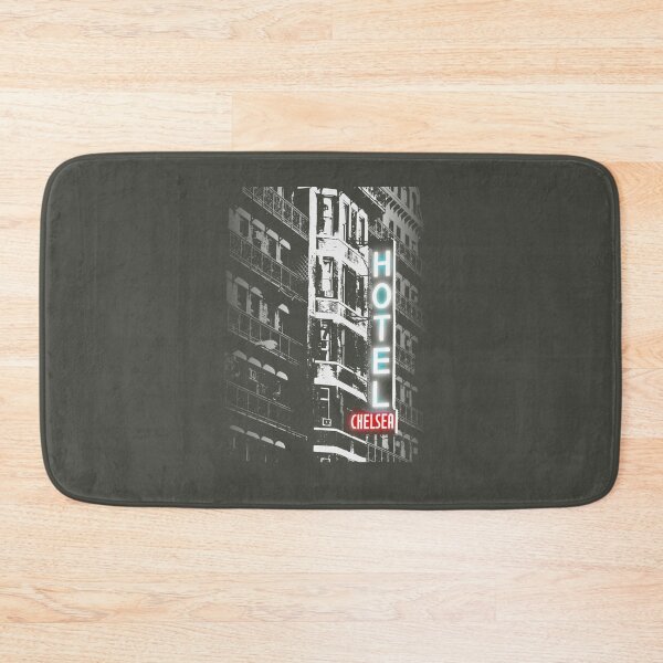Item preview, Hotel Chelsea NY 2   designed and sold by NatashaHow.
