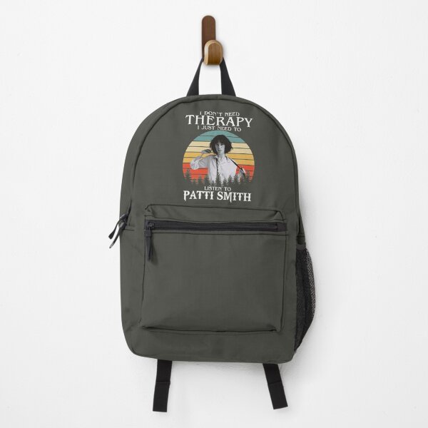 Item preview, I Dont Need Therapy I Just Need To Listen To Patti Smith designed and sold by NatashaHow.