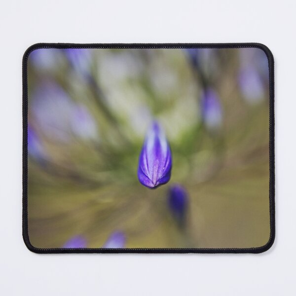 Item preview, Agapanthus Bud With Power  designed and sold by Joy Watson - Natural Light Photography .