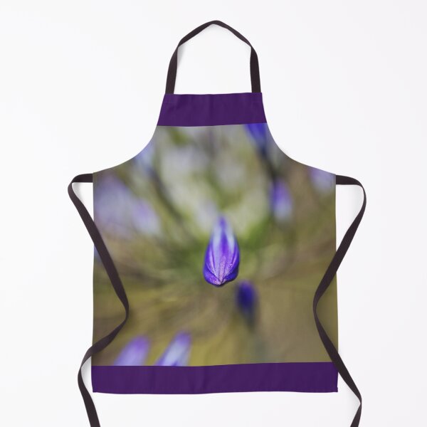 Item preview, Agapanthus Bud With Power  designed and sold by Joy Watson - Natural Light Photography .