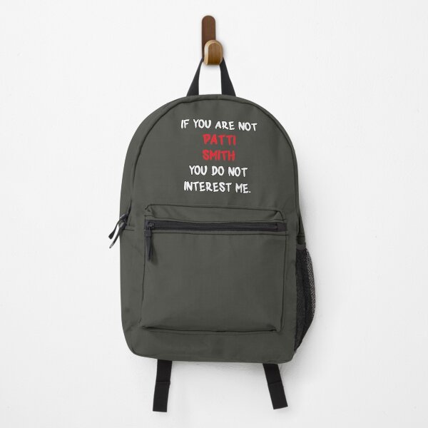 Item preview, If you are not - Patti Smith designed and sold by NatashaHow.