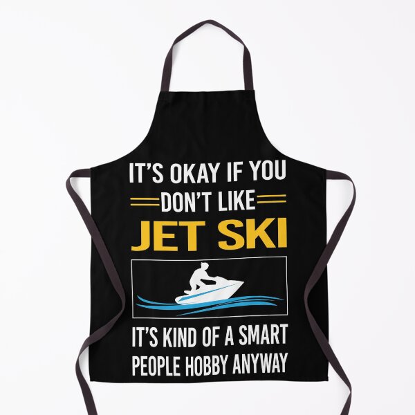 Artikelvorschau, Lustige Smart People Jetski entworfen und verkauft von fatherbarliman.
