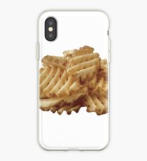 Waffle Fries iPhone Case