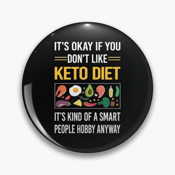 Artikelvorschau, Lustige Smart People Keto-Diät Ketogene Keton-Ketose entworfen und verkauft von fatherbarliman.