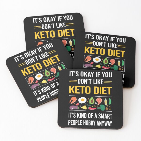 Item preview, Funny Smart People Keto Diet Ketogenic Ketone Ketosis designed and sold by fatherbarliman.