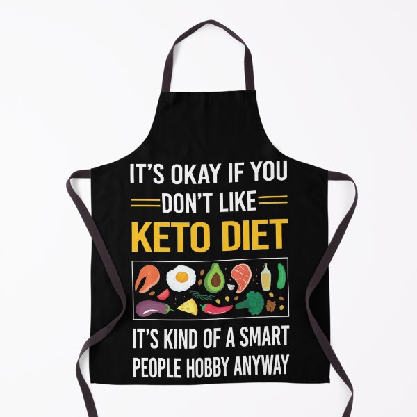 Item preview, Funny Smart People Keto Diet Ketogenic Ketone Ketosis designed and sold by fatherbarliman.