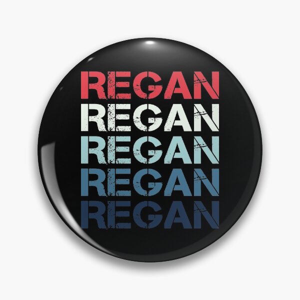 Item preview, Regan Name T Shirt - Regan Vintage Retro Regan Name Gift Item Tee designed and sold by rivenburga.