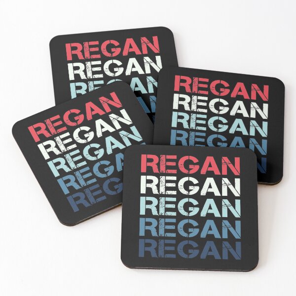 Item preview, Regan Name T Shirt - Regan Vintage Retro Regan Name Gift Item Tee designed and sold by rivenburga.