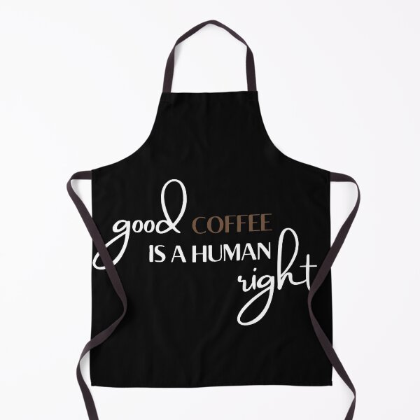 Item preview, Good Coffee Is A Human Right designed and sold by nestoras28.