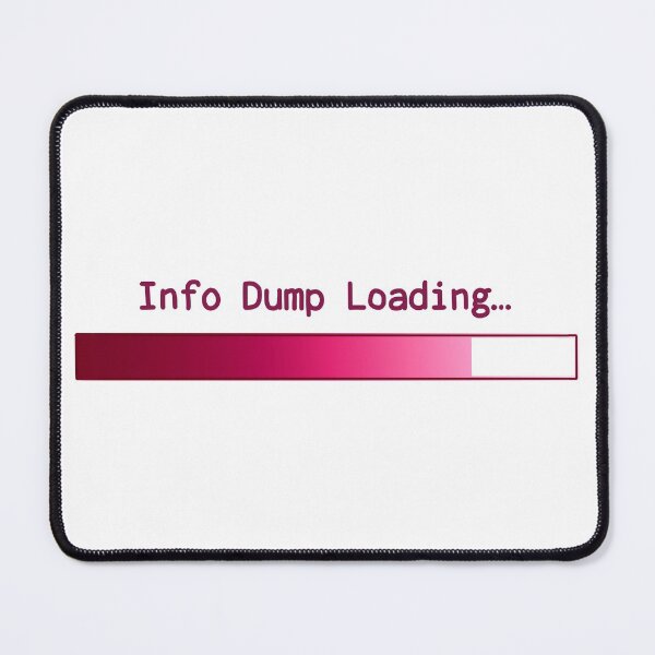 Item preview, Info Dump Loading… Pink designed and sold by O1RSH.