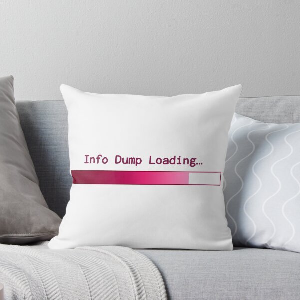 Item preview, Info Dump Loading… Pink designed and sold by O1RSH.