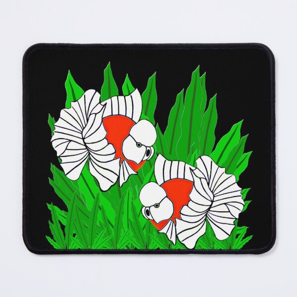 Item preview, Oranda Goldfish Logo 1026C designed and sold by Nosnah.