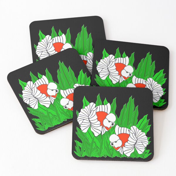 Item preview, Oranda Goldfish Logo 1026C designed and sold by Nosnah.