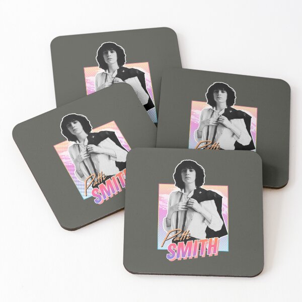 Item preview, Patti Smith - 80s design   designed and sold by NatashaHow.