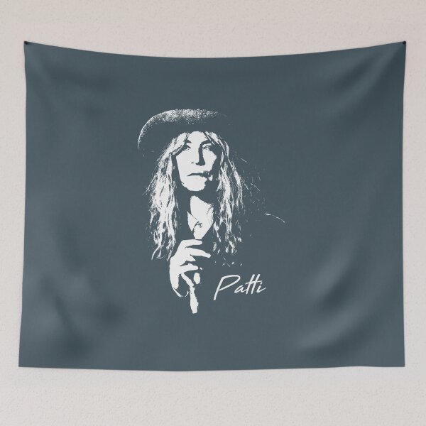 Item preview, Patti Smith - Portrait   designed and sold by NatashaHow.