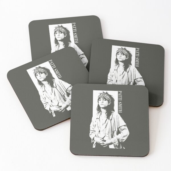 Item preview, Patti Smith - Retro   designed and sold by NatashaHow.