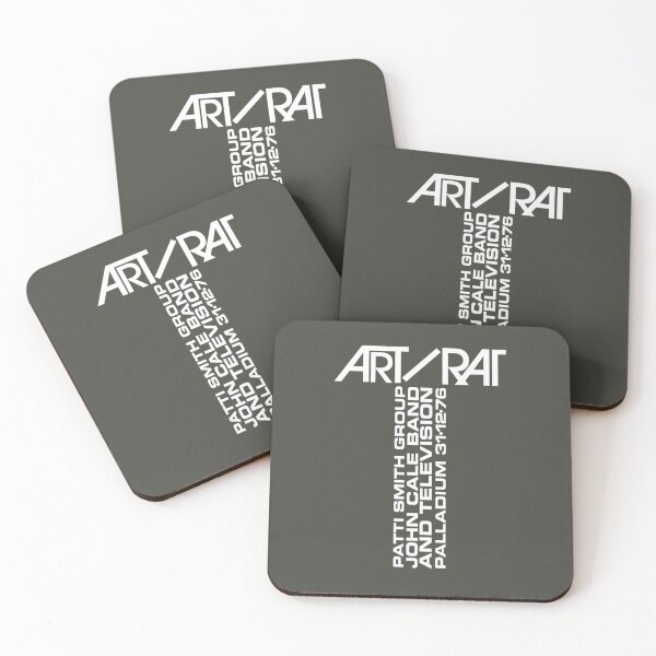 Item preview, Patti Smith ArtRat ii designed and sold by NatashaHow.