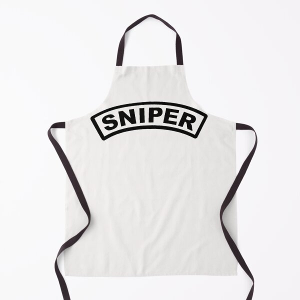Item preview, SNIPER- Banner Black designed and sold by RENAGADE4LYF.