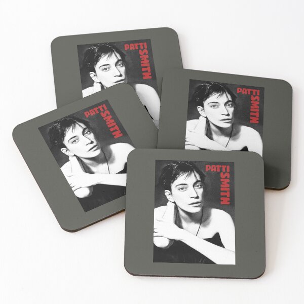 Item preview, Patti Smith, Patricia black and white     designed and sold by NatashaHow.