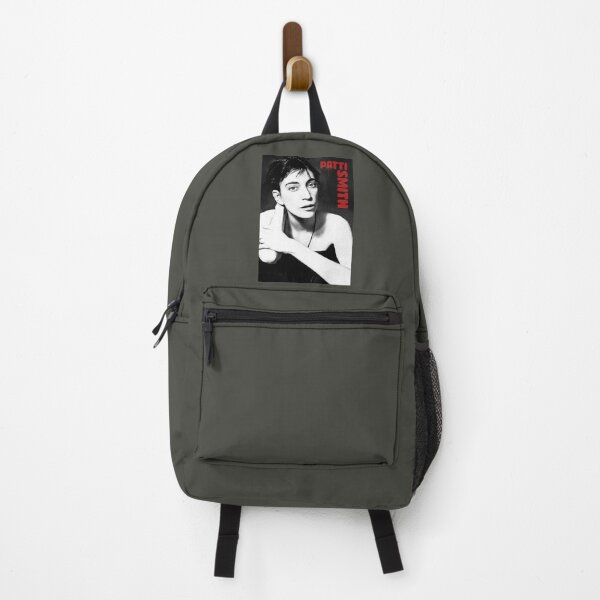 Item preview, Patti Smith, Patricia black and white designed and sold by NatashaHow.