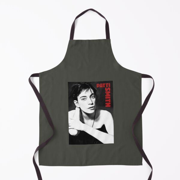 Item preview, Patti Smith, Patricia black and white designed and sold by NatashaHow.